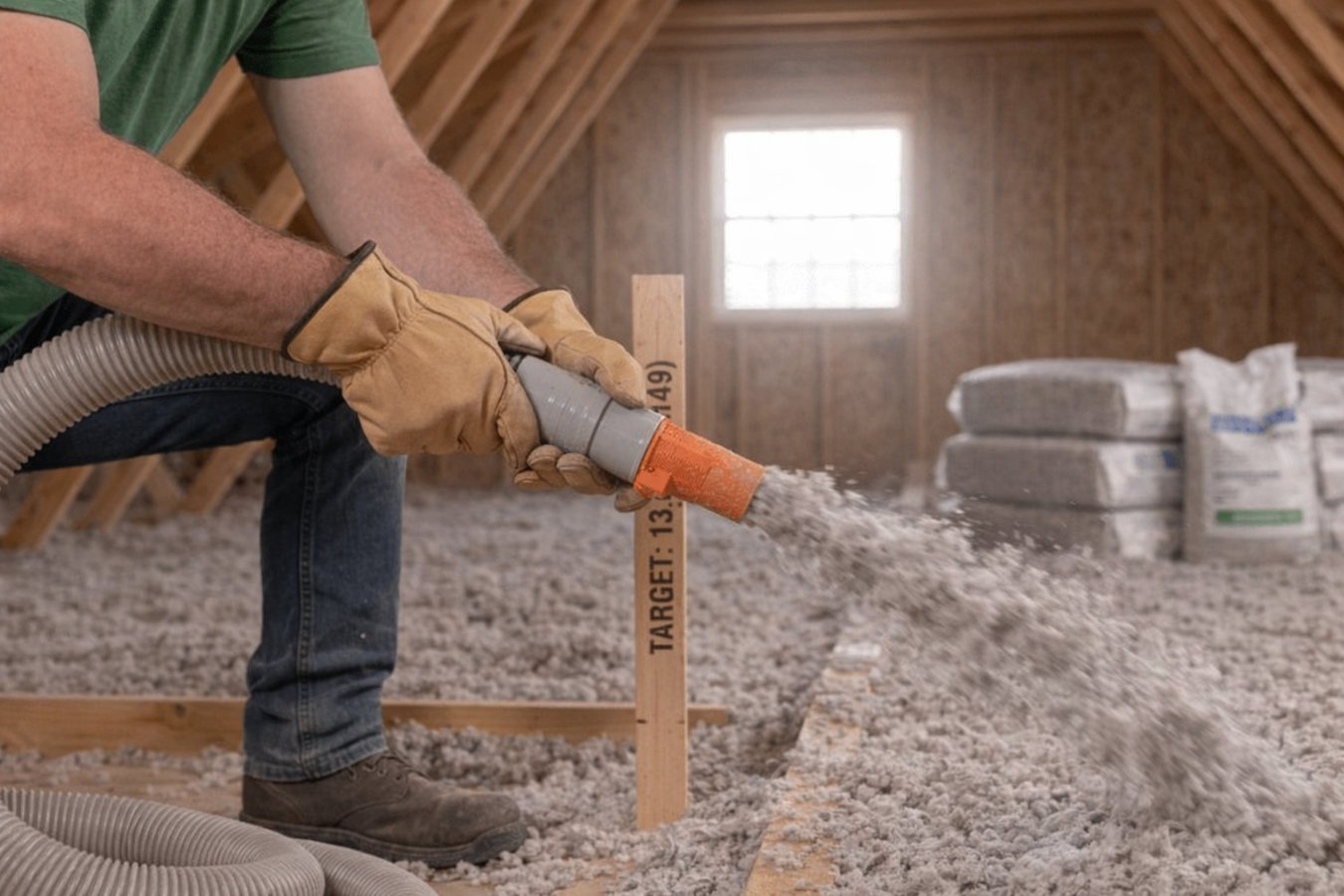 Insulation Contractor services in Lewistown, MT