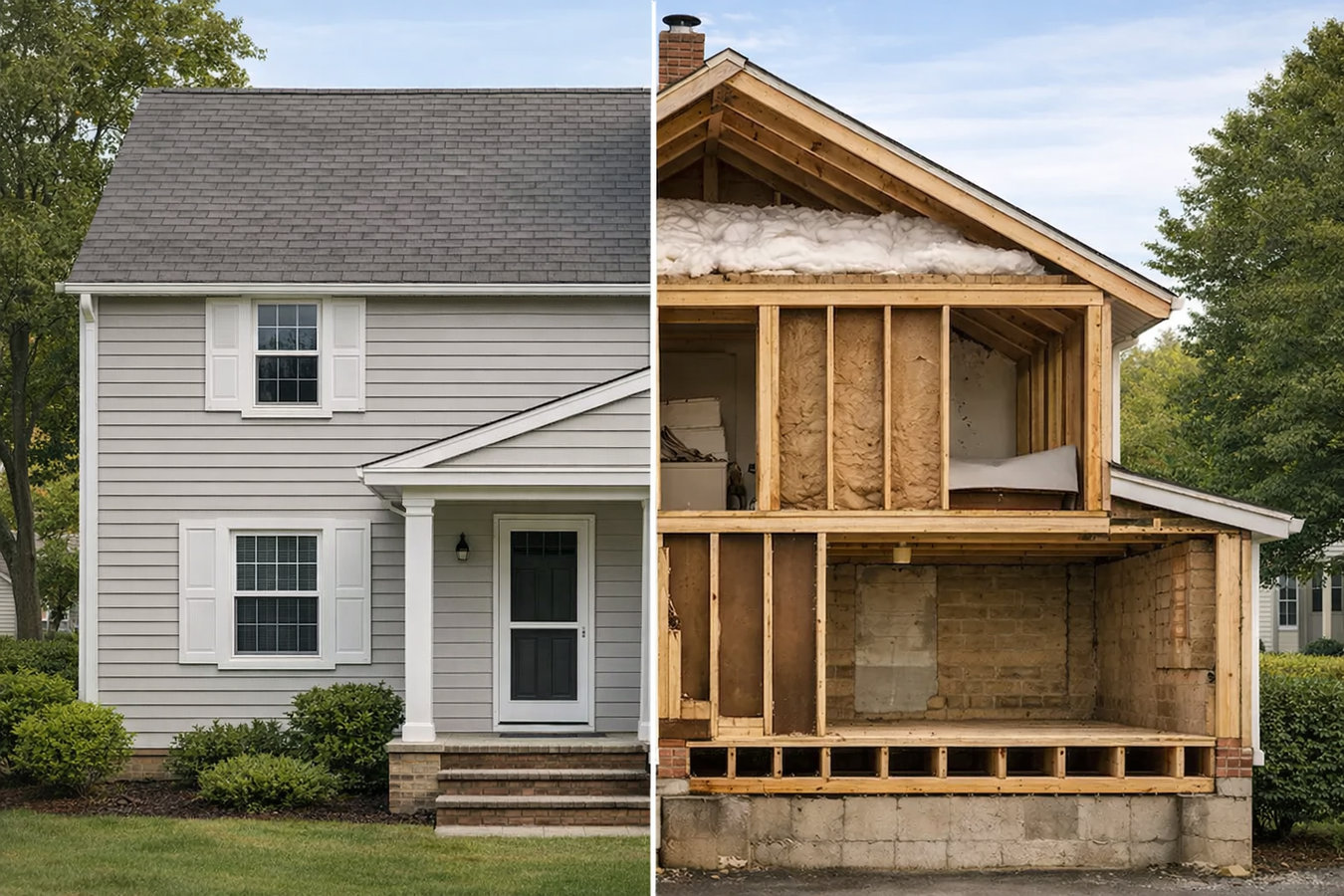 Home insulation in Great Falls, MT